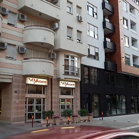 נובי סאד Voyager Bed & Breakfast מראה חיצוני תמונה