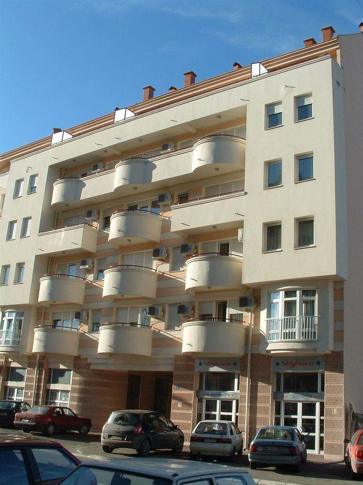 נובי סאד Voyager Bed & Breakfast מראה חיצוני תמונה