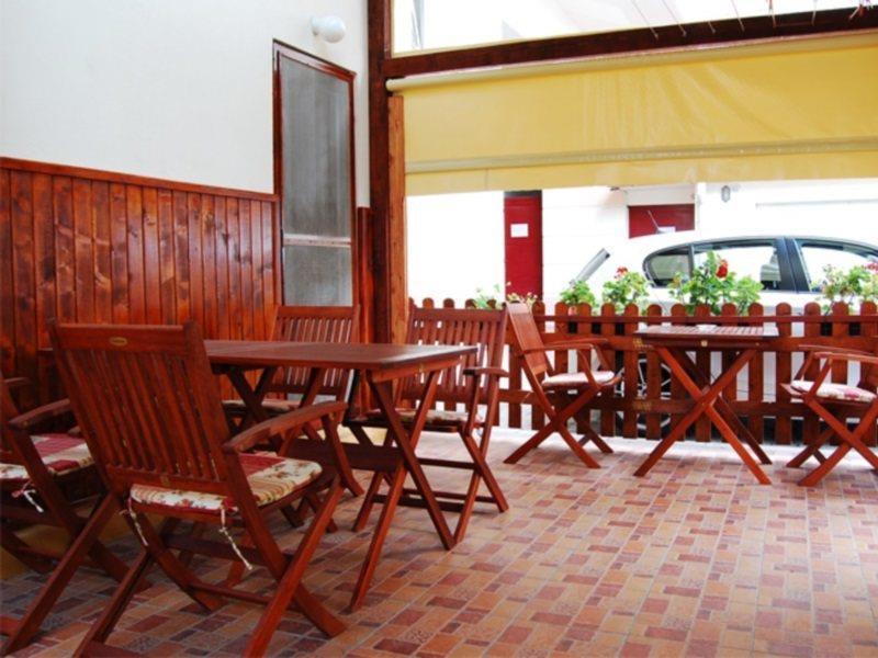 נובי סאד Voyager Bed & Breakfast מראה חיצוני תמונה