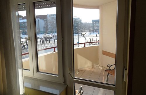 נובי סאד Voyager Bed & Breakfast מראה חיצוני תמונה